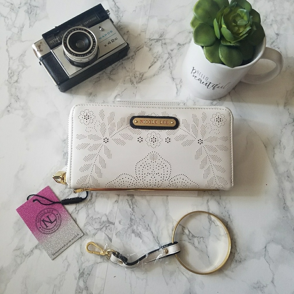 Nicole Lee Wallet